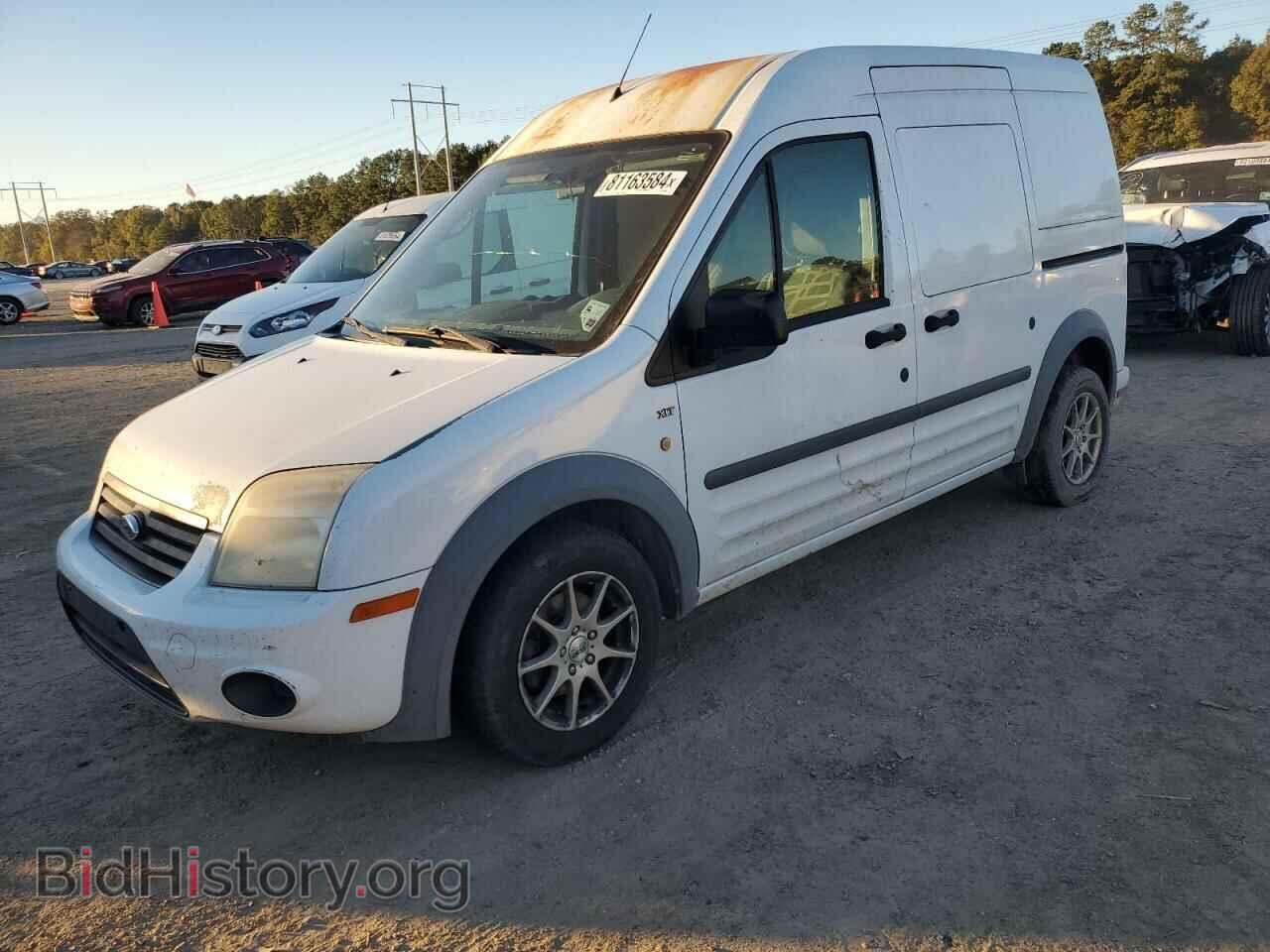 Photo NM0LS7DN3DT143659 - FORD TRANSIT 2013