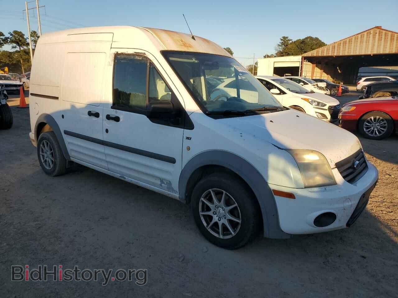 2013 FORD TRANSIT - VIN: NM0LS7DN3DT143659 - Фото 4