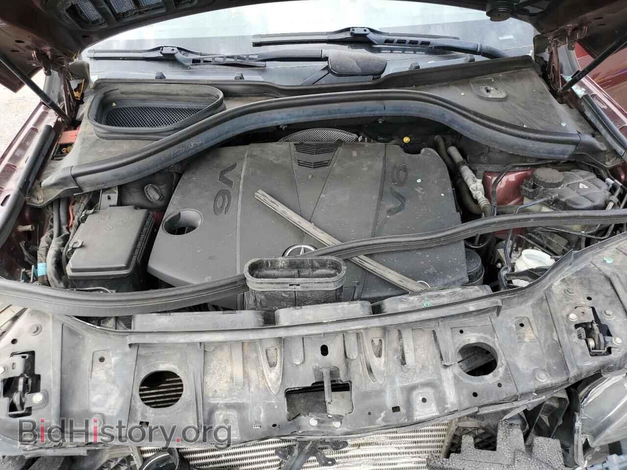 2014 MERCEDES-BENZ M-CLASS - VIN: 4JGDA2EB4EA356923 - Photo 12