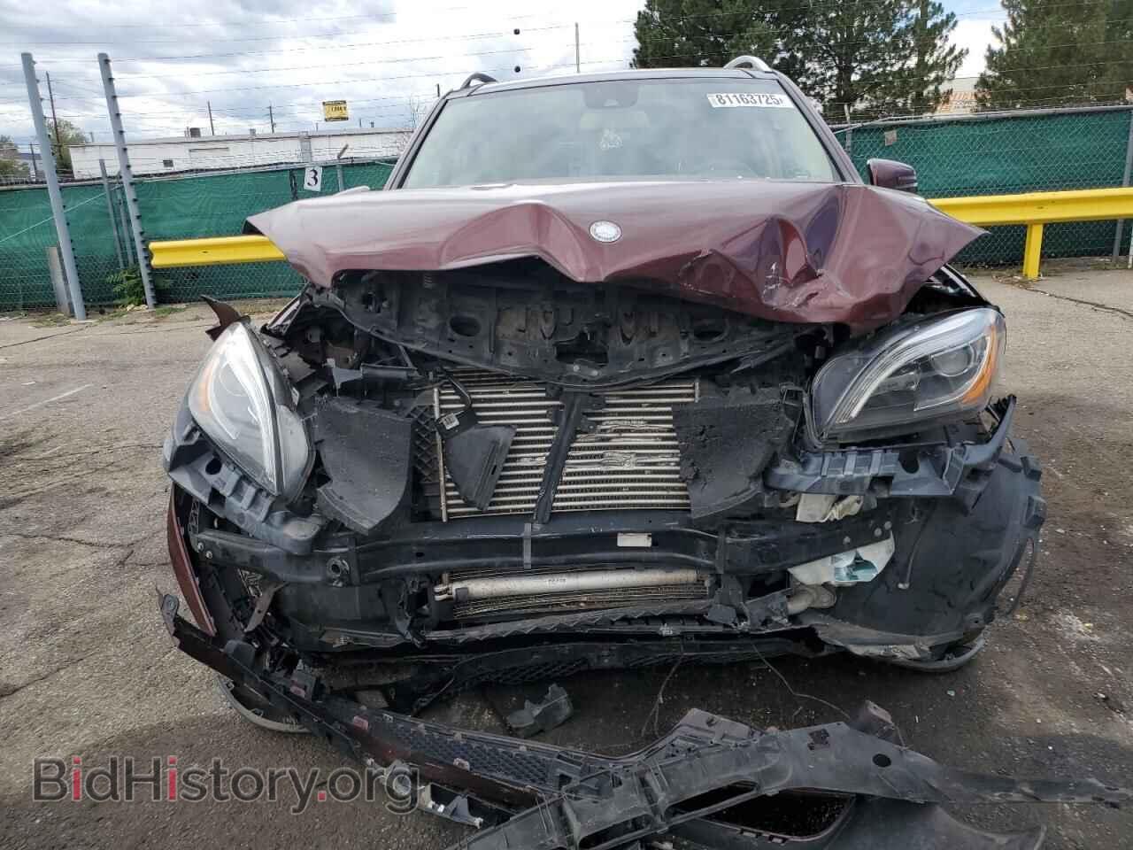 2014 MERCEDES-BENZ M-CLASS - VIN: 4JGDA2EB4EA356923 - Photo 5
