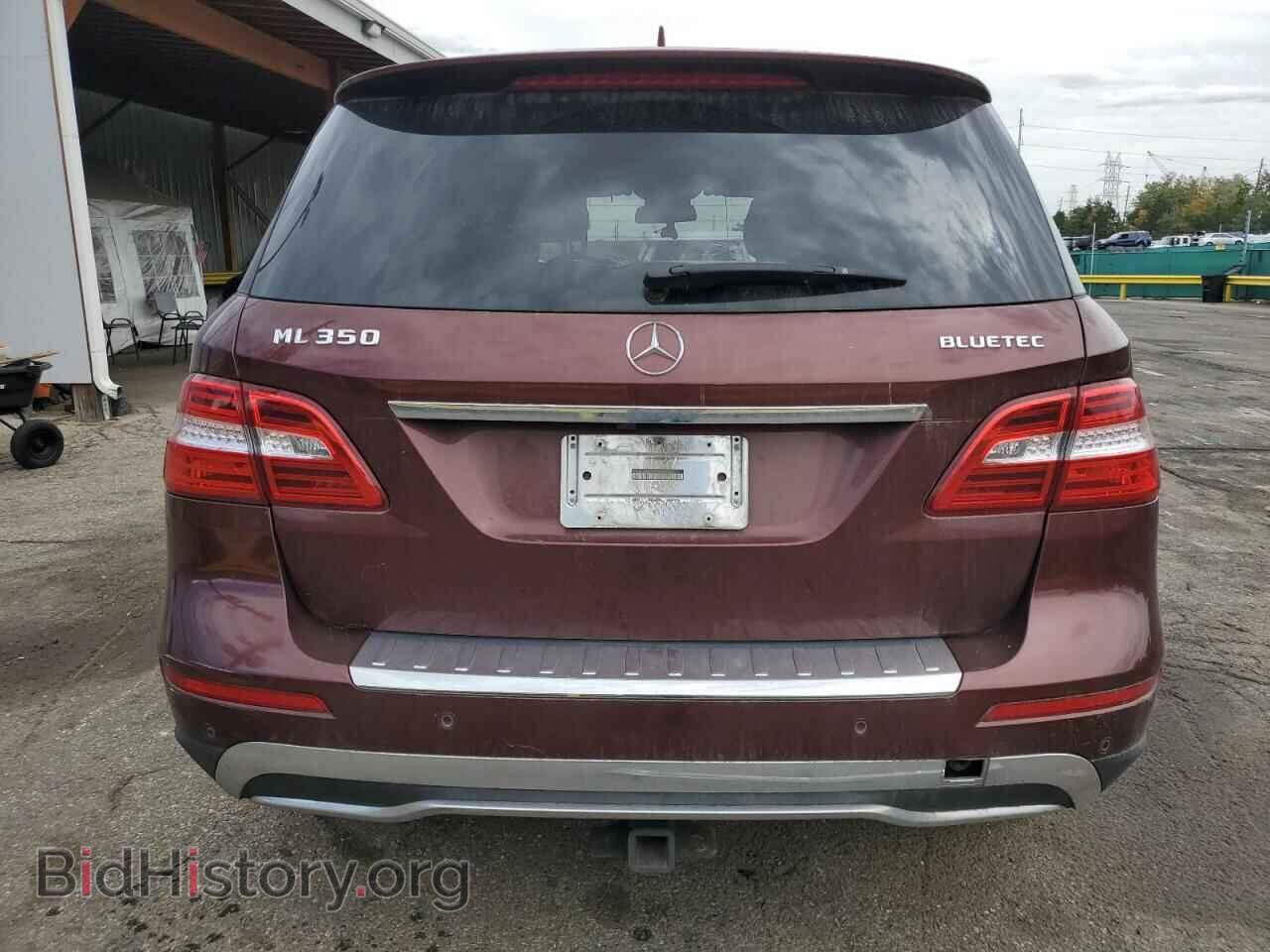 2014 MERCEDES-BENZ M-CLASS - VIN: 4JGDA2EB4EA356923 - Photo 6