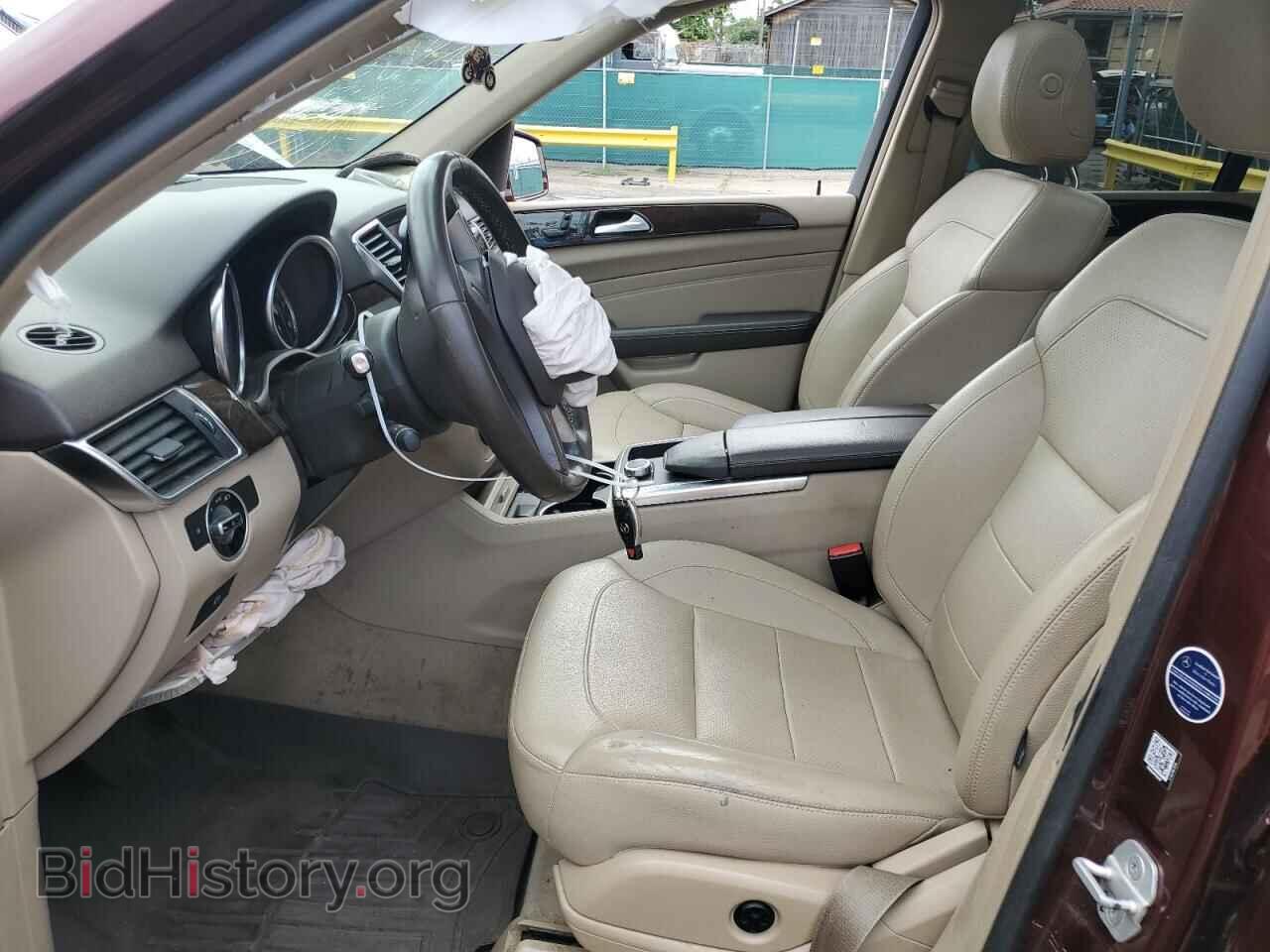 2014 MERCEDES-BENZ M-CLASS - VIN: 4JGDA2EB4EA356923 - Photo 7