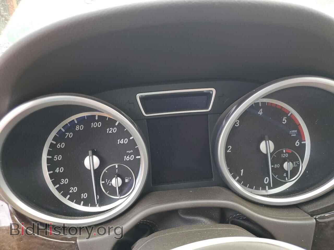 2014 MERCEDES-BENZ M-CLASS - VIN: 4JGDA2EB4EA356923 - Photo 9