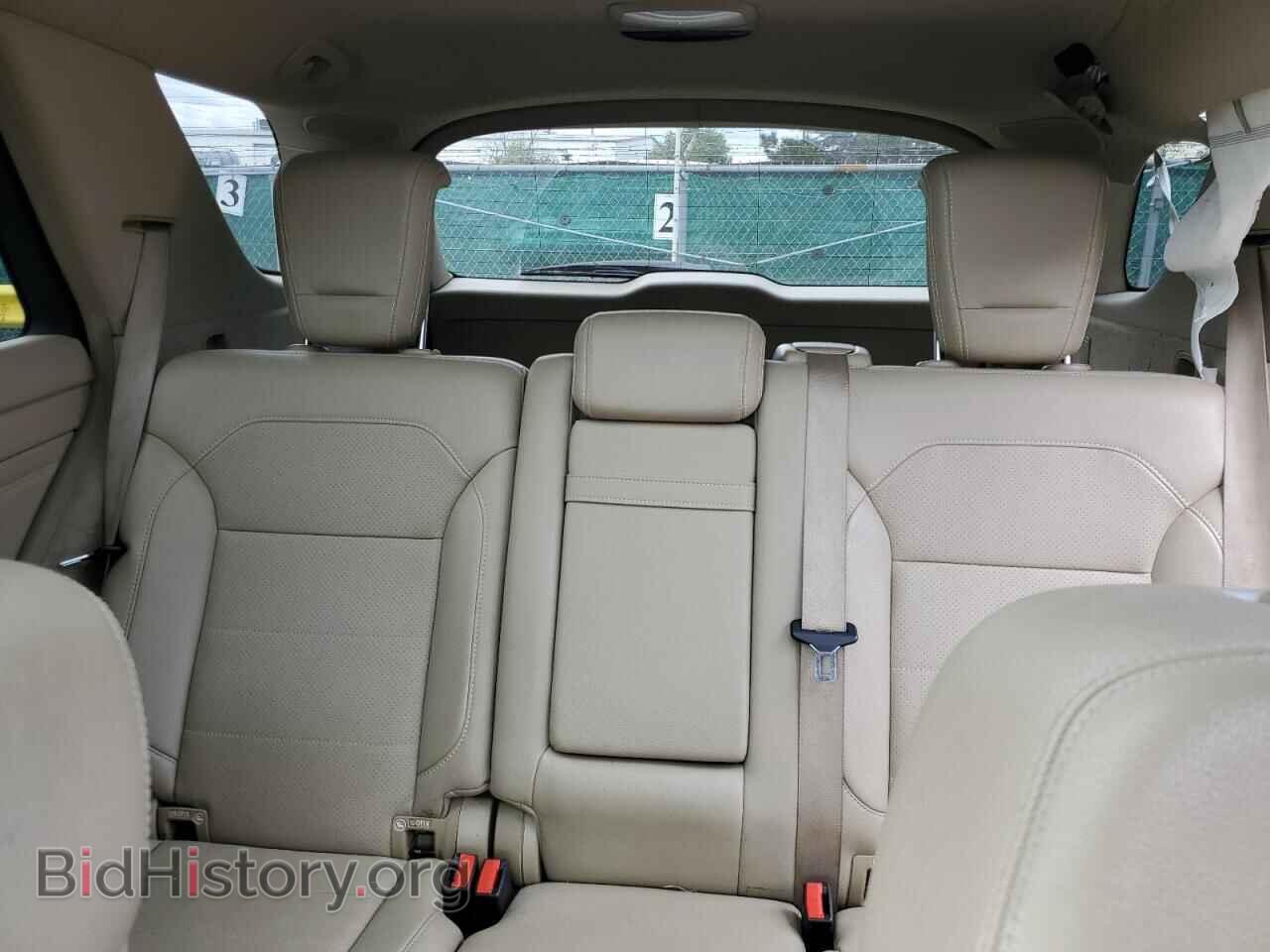 2014 MERCEDES-BENZ M-CLASS - VIN: 4JGDA2EB4EA356923 - Photo 10