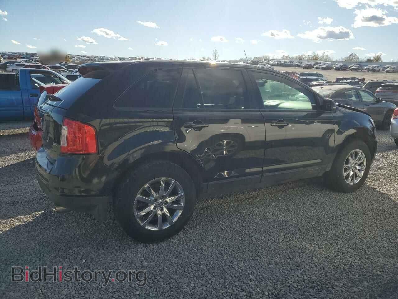 2013 FORD EDGE - VIN: 2FMDK3JC8DBA68455 - Photo 3