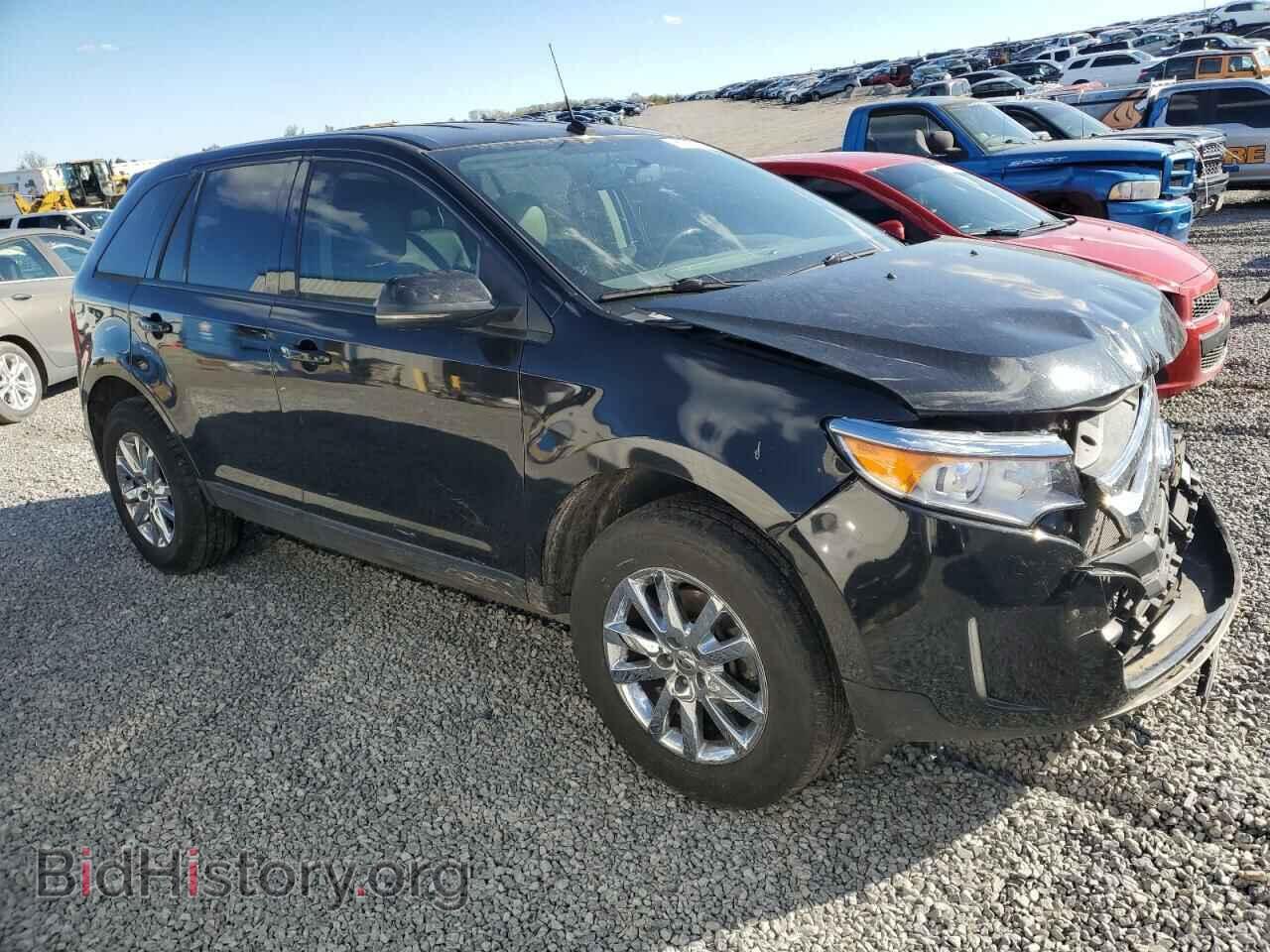 2013 FORD EDGE - VIN: 2FMDK3JC8DBA68455 - Photo 4