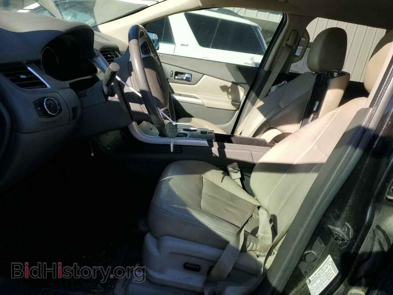 2013 FORD EDGE - VIN: 2FMDK3JC8DBA68455 - Photo 7