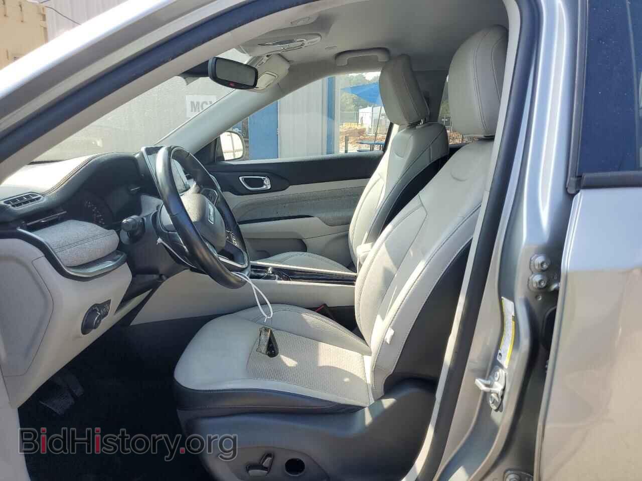 2022 JEEP COMPASS - VIN: 3C4NJDBB3NT126436 - Photo 7