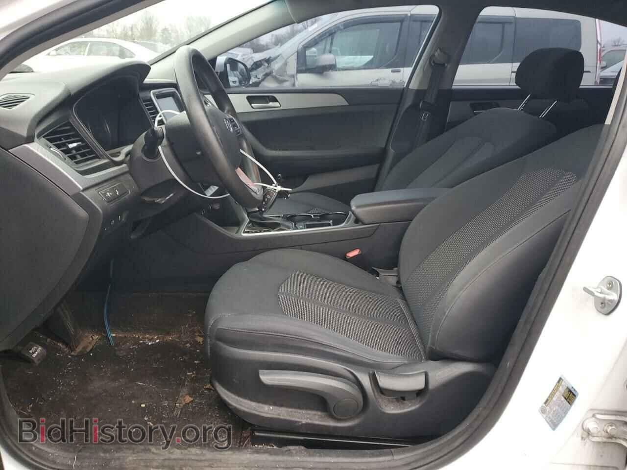 2019 HYUNDAI SONATA - VIN: 5NPE24AF7KH787898 - Фото 7