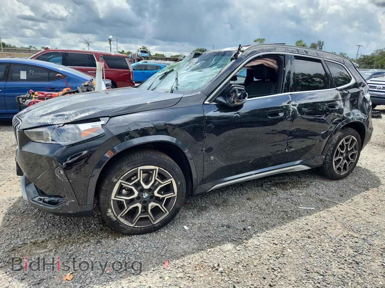 Photo WBX73EF01S5268011 - BMW X1 2025