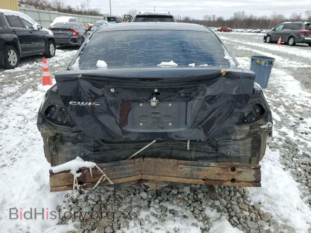 2012 HONDA CIVIC - VIN: 19XFB2F59CE093180 - Photo 6