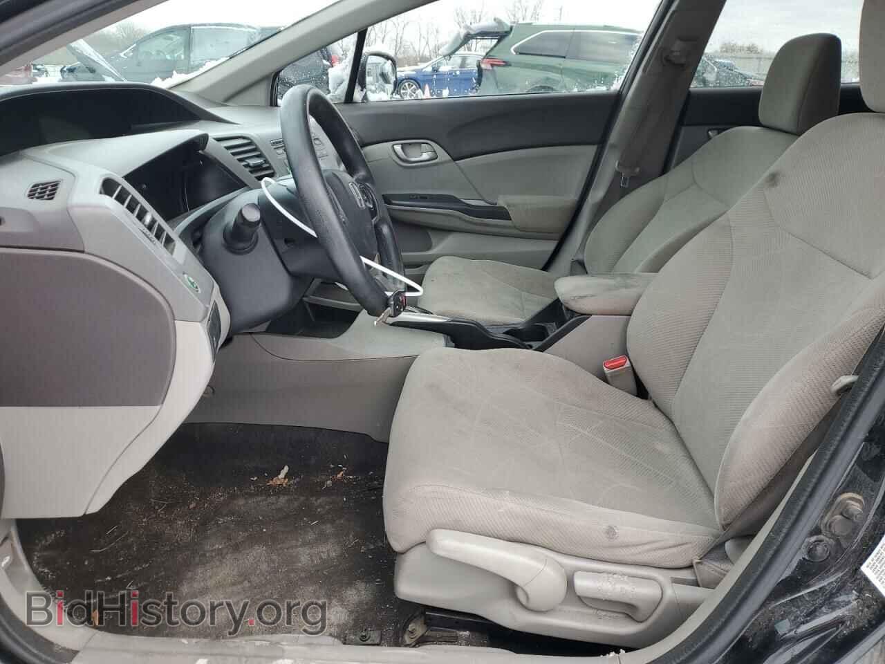 2012 HONDA CIVIC - VIN: 19XFB2F59CE093180 - Photo 7