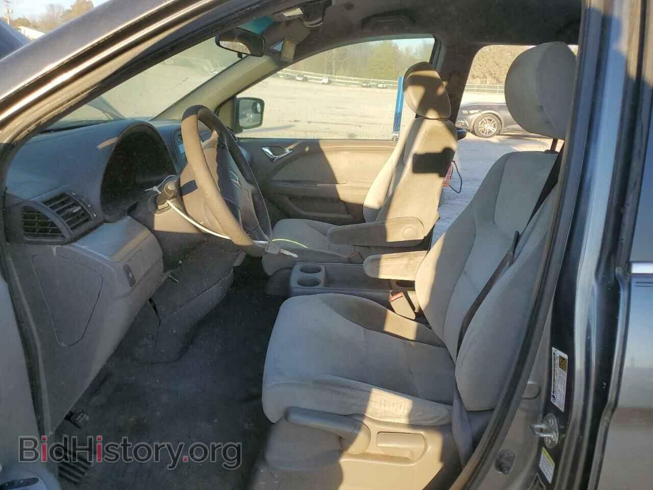 2010 HONDA All Models - VIN: 5FNRL3H29AB037539 - Фото 7