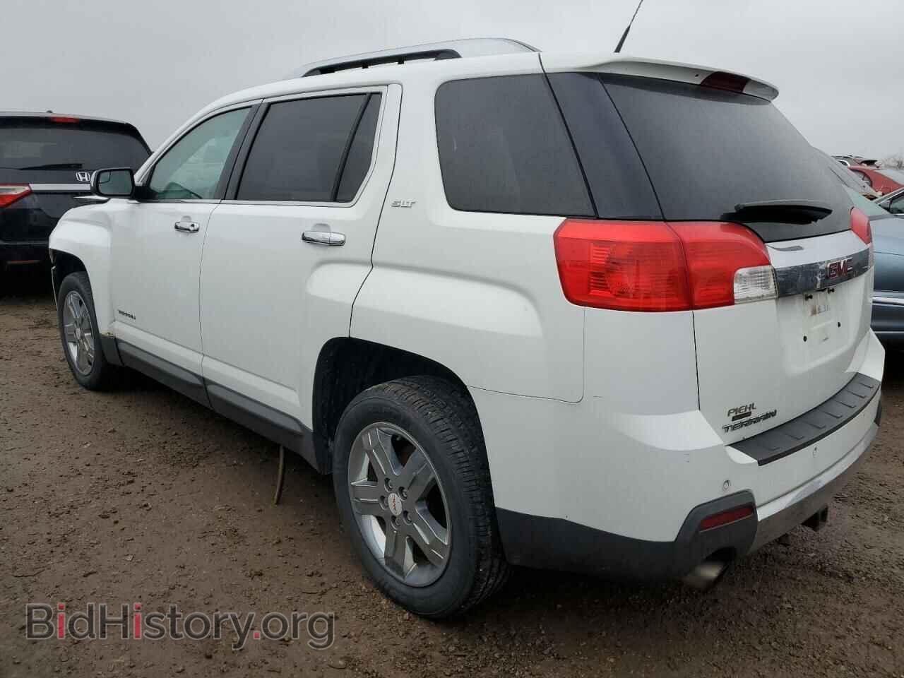 2013 GMC TERRAIN - VIN: 2GKFLXE38D6103343 - Photo 2