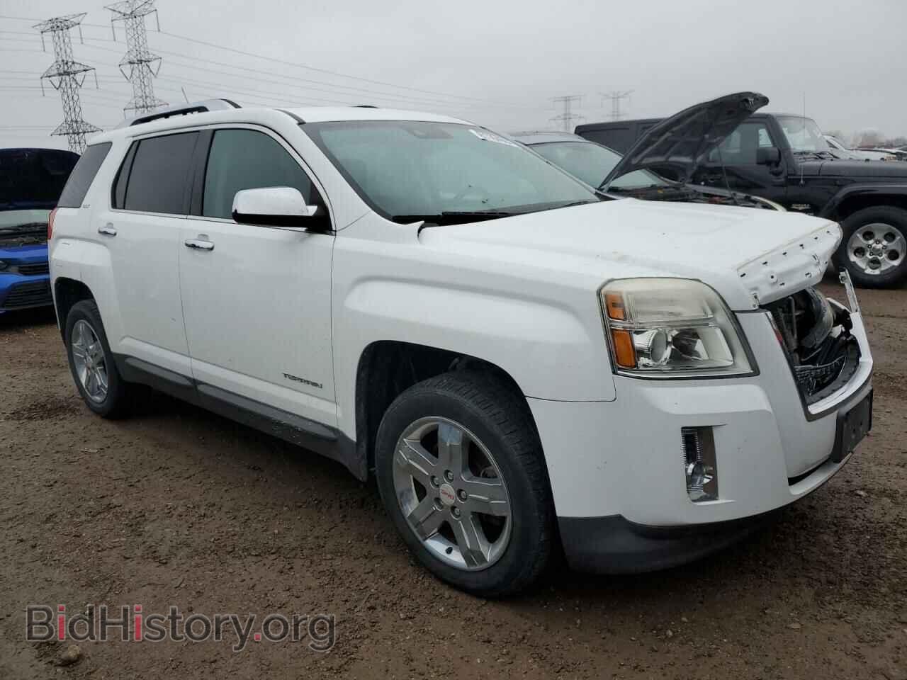 2013 GMC TERRAIN - VIN: 2GKFLXE38D6103343 - Photo 4