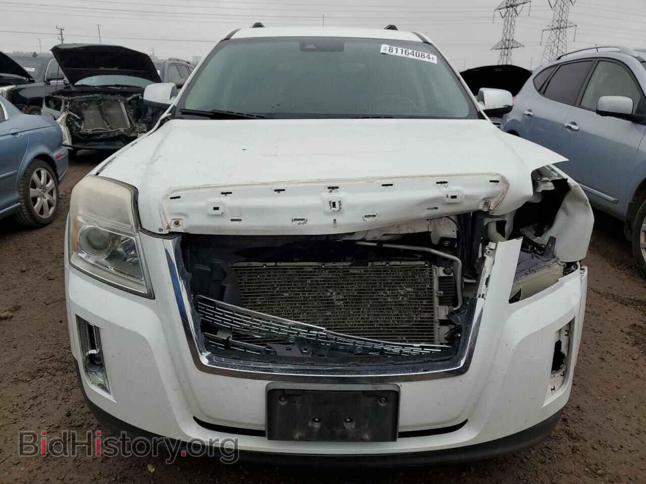 2013 GMC TERRAIN - VIN: 2GKFLXE38D6103343 - Photo 5