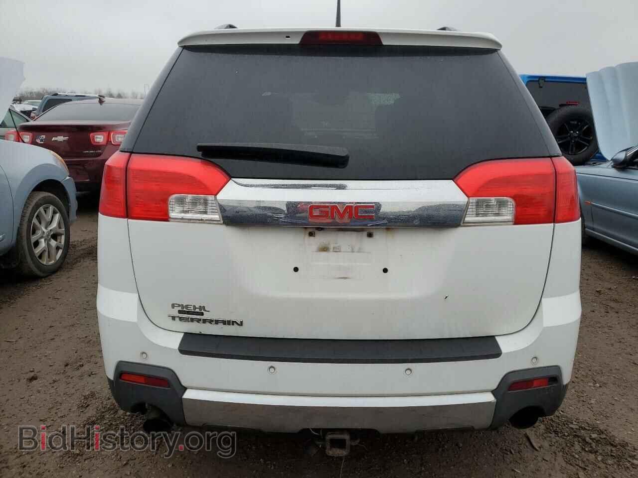 2013 GMC TERRAIN - VIN: 2GKFLXE38D6103343 - Photo 6