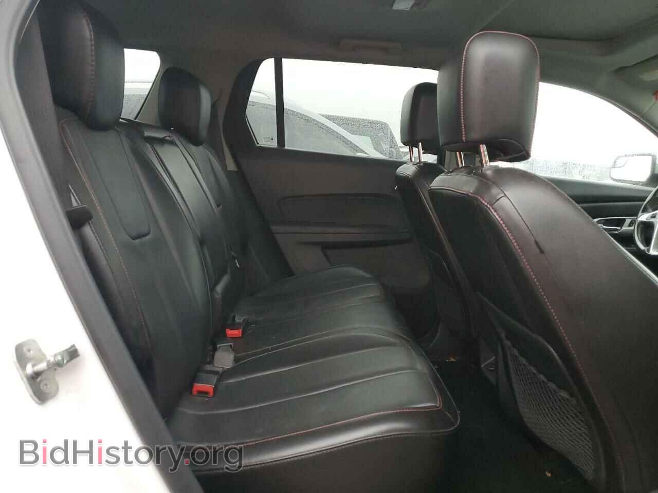 2013 GMC TERRAIN - VIN: 2GKFLXE38D6103343 - Photo 10