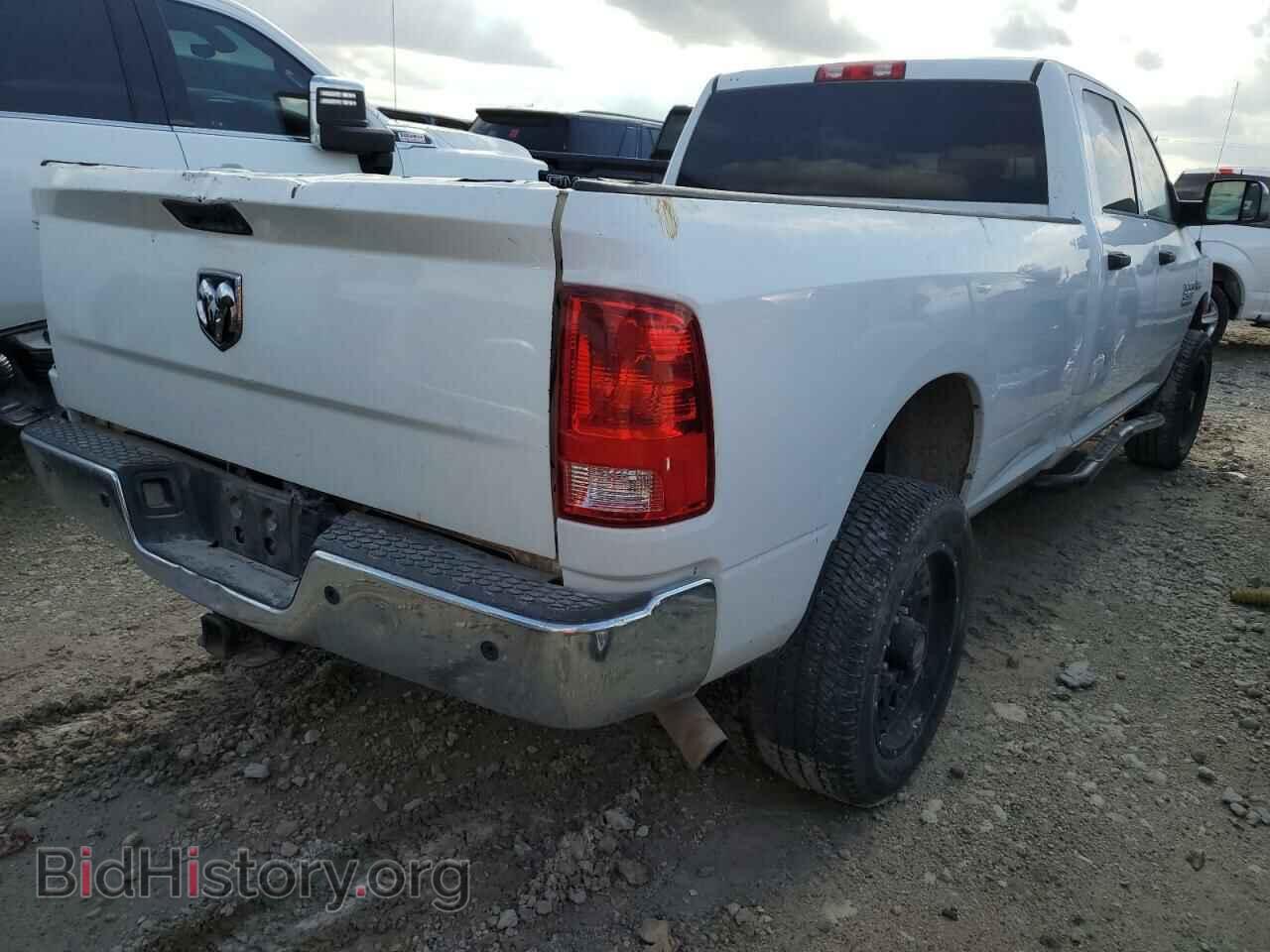 2014 RAM All Models - VIN: 3C6UR5HJ2EG279785 - Фото 3