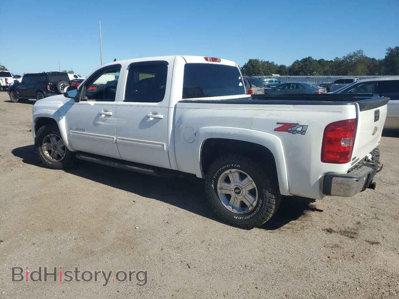 2012 CHEVROLET ALL Models - VIN: 3GCPKTE75CG143462 - Фото 2
