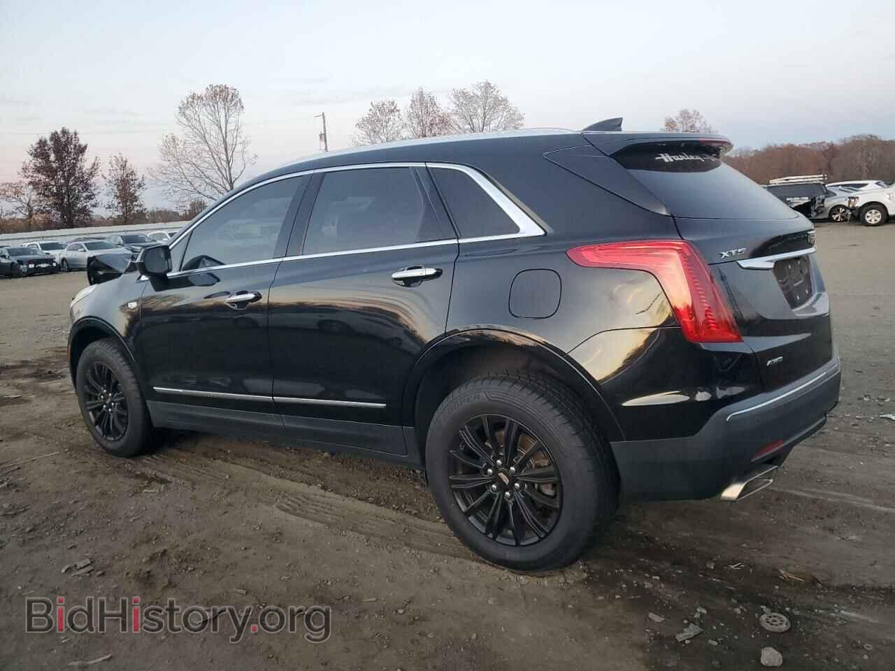 2018 CADILLAC XT5 - VIN: 1GYKNBRS4JZ184246 - Фото 2