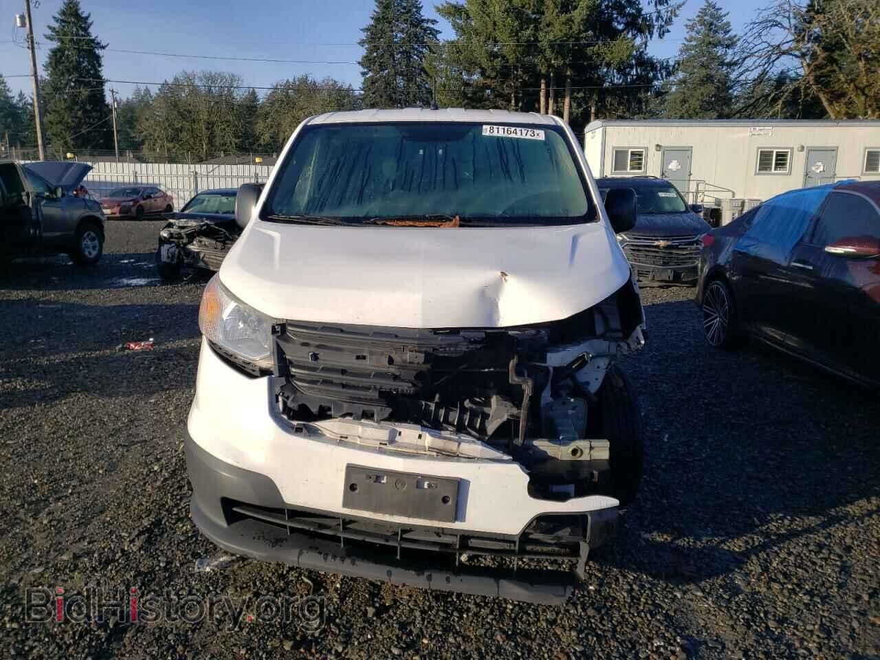 2017 CHEVROLET EXPRESS - VIN: 3N63M0YN8HK703932 - Фото 5