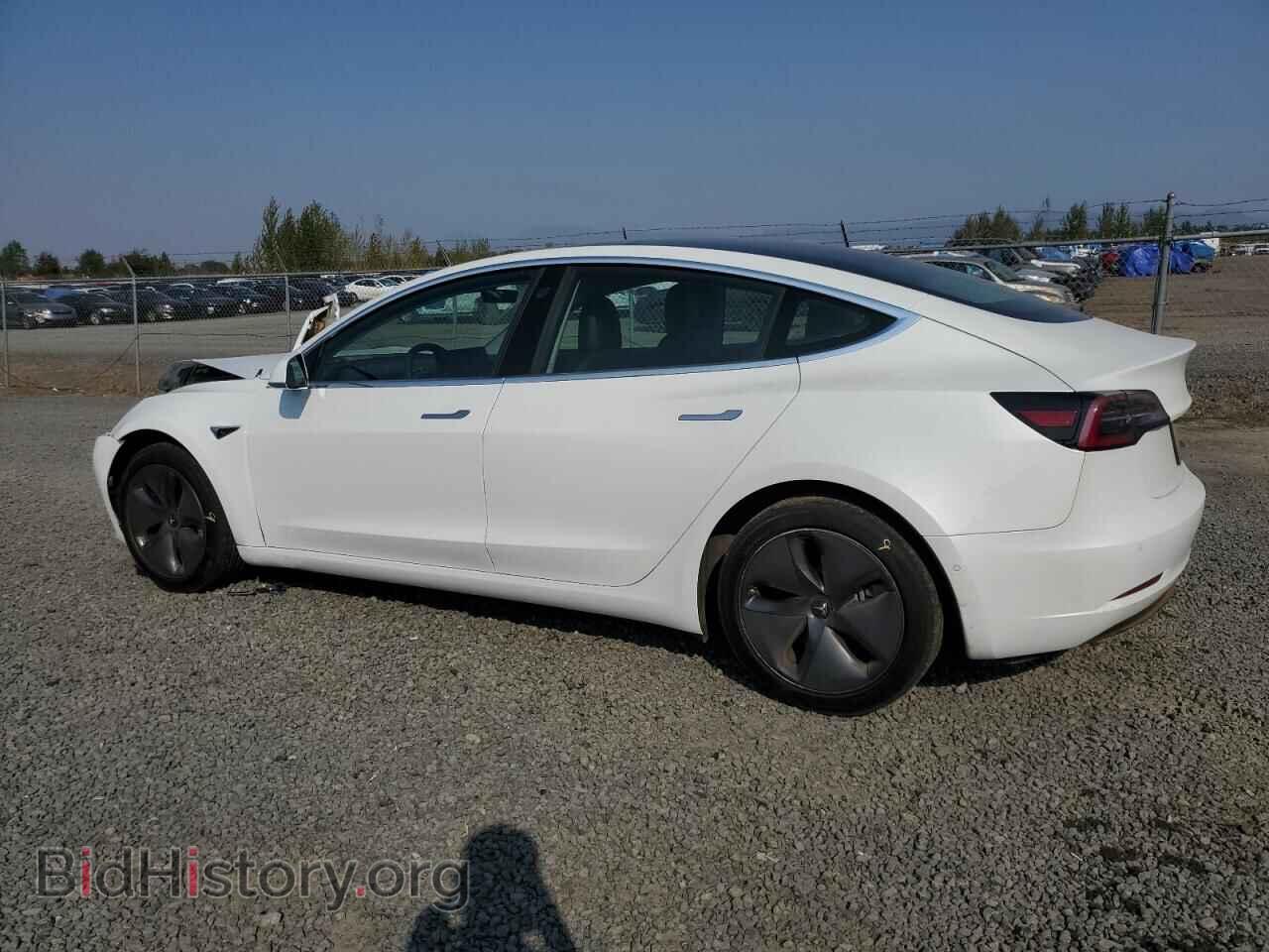2019 TESLA MODEL 3 - VIN: 5YJ3E1EB9KF452905 - Фото 2