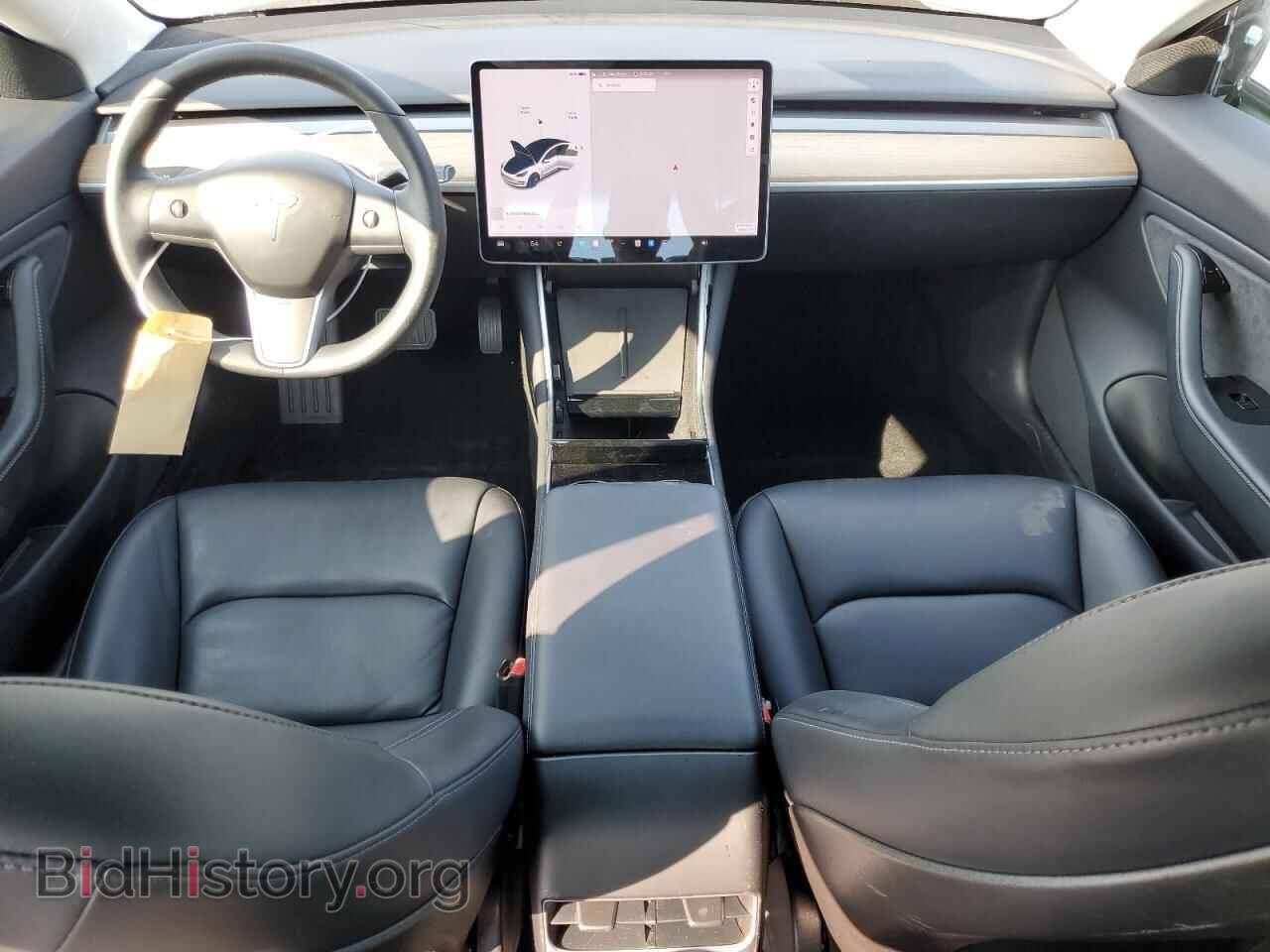 2019 TESLA MODEL 3 - VIN: 5YJ3E1EB9KF452905 - Фото 8