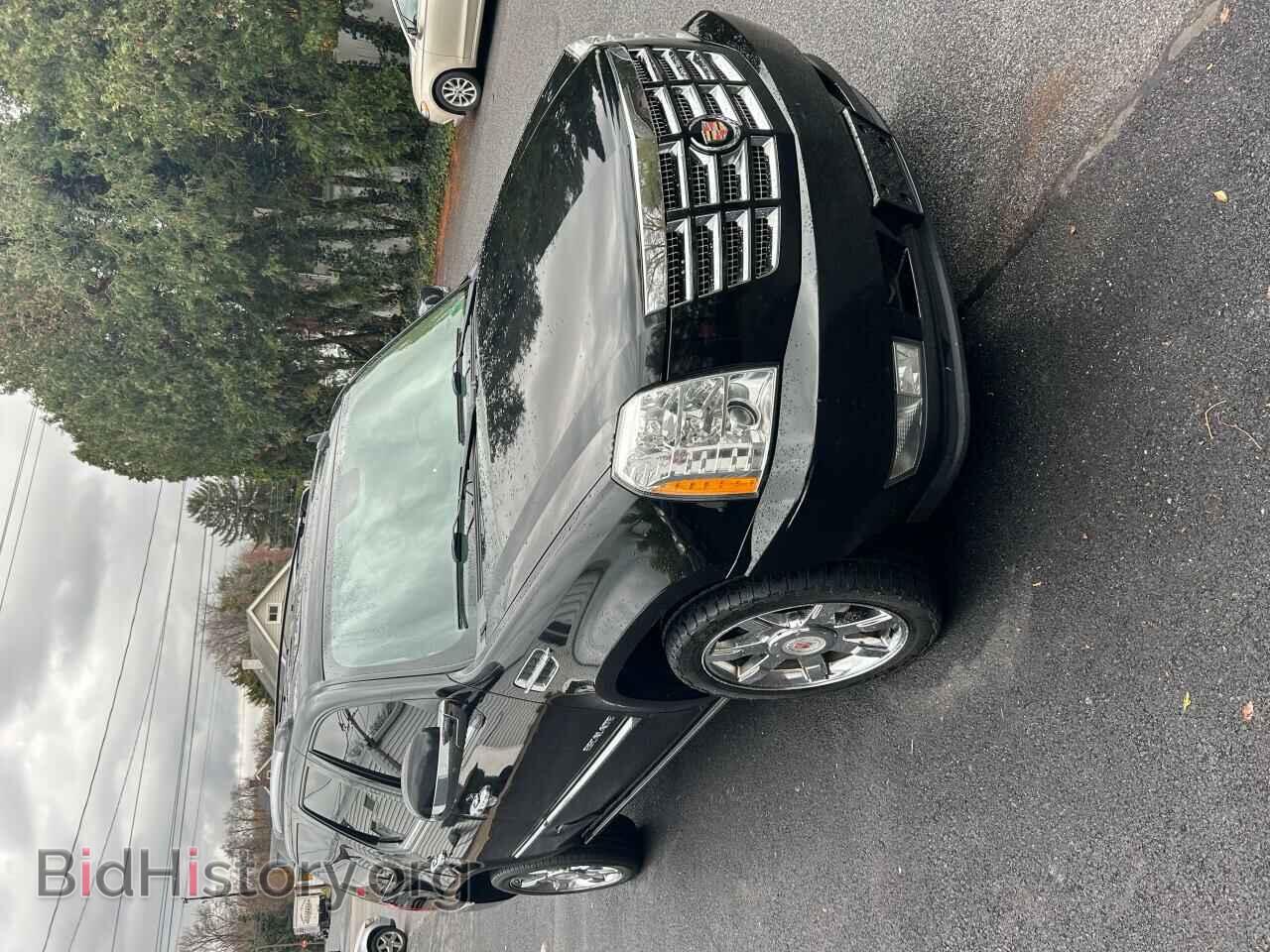 Фотография 1GYS4BEF3CR268332 - CADILLAC ESCALADE 2012