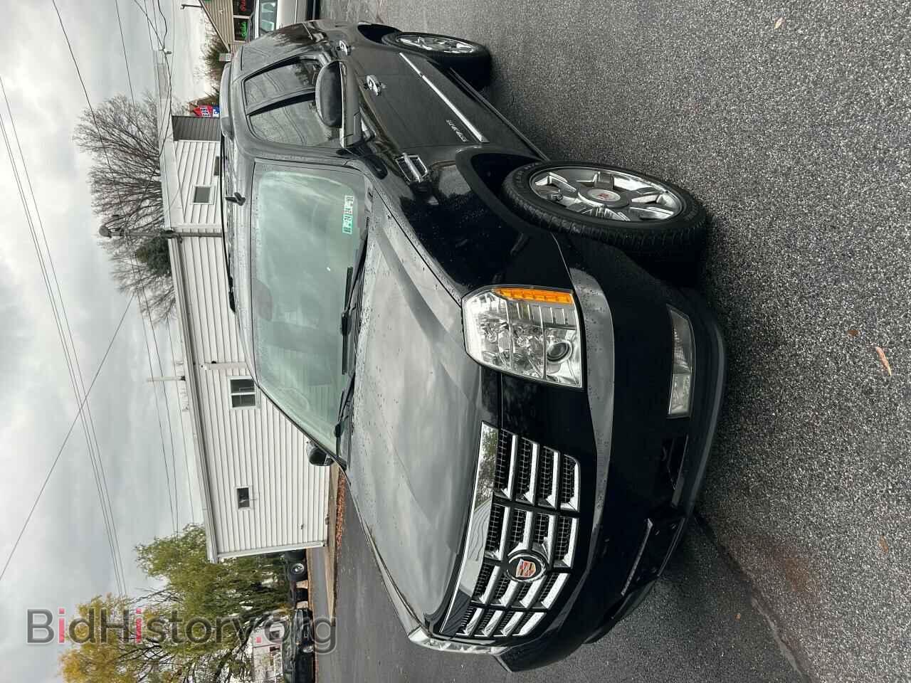 2012 CADILLAC ESCALADE - VIN: 1GYS4BEF3CR268332 - Фото 2