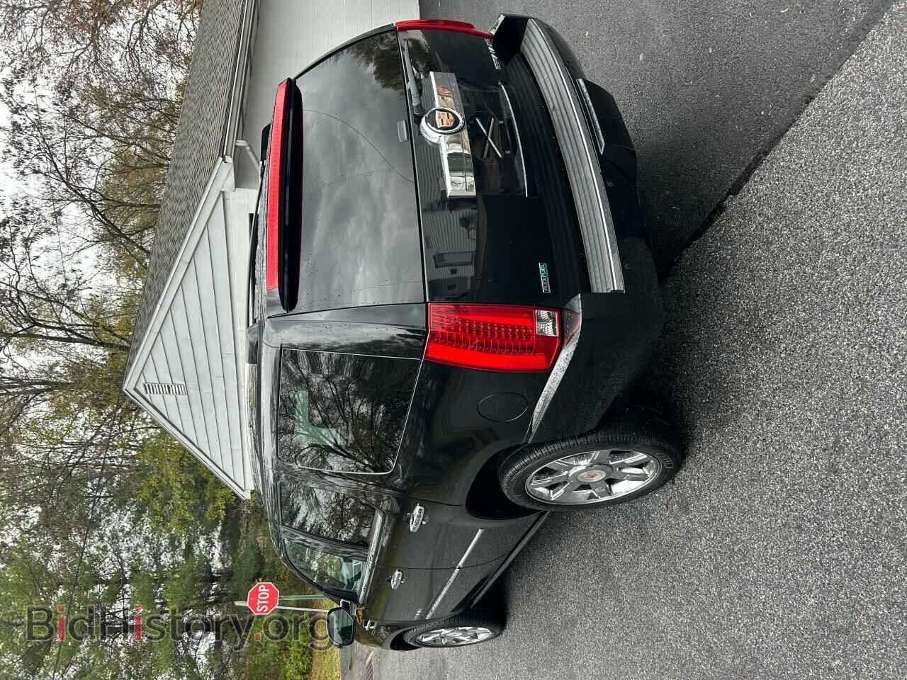 2012 CADILLAC ESCALADE - VIN: 1GYS4BEF3CR268332 - Фото 3