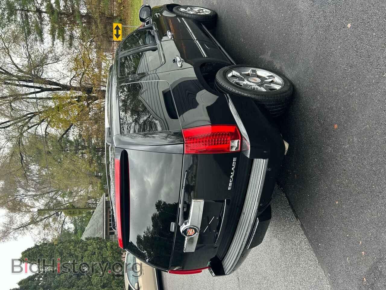 2012 CADILLAC ESCALADE - VIN: 1GYS4BEF3CR268332 - Фото 4