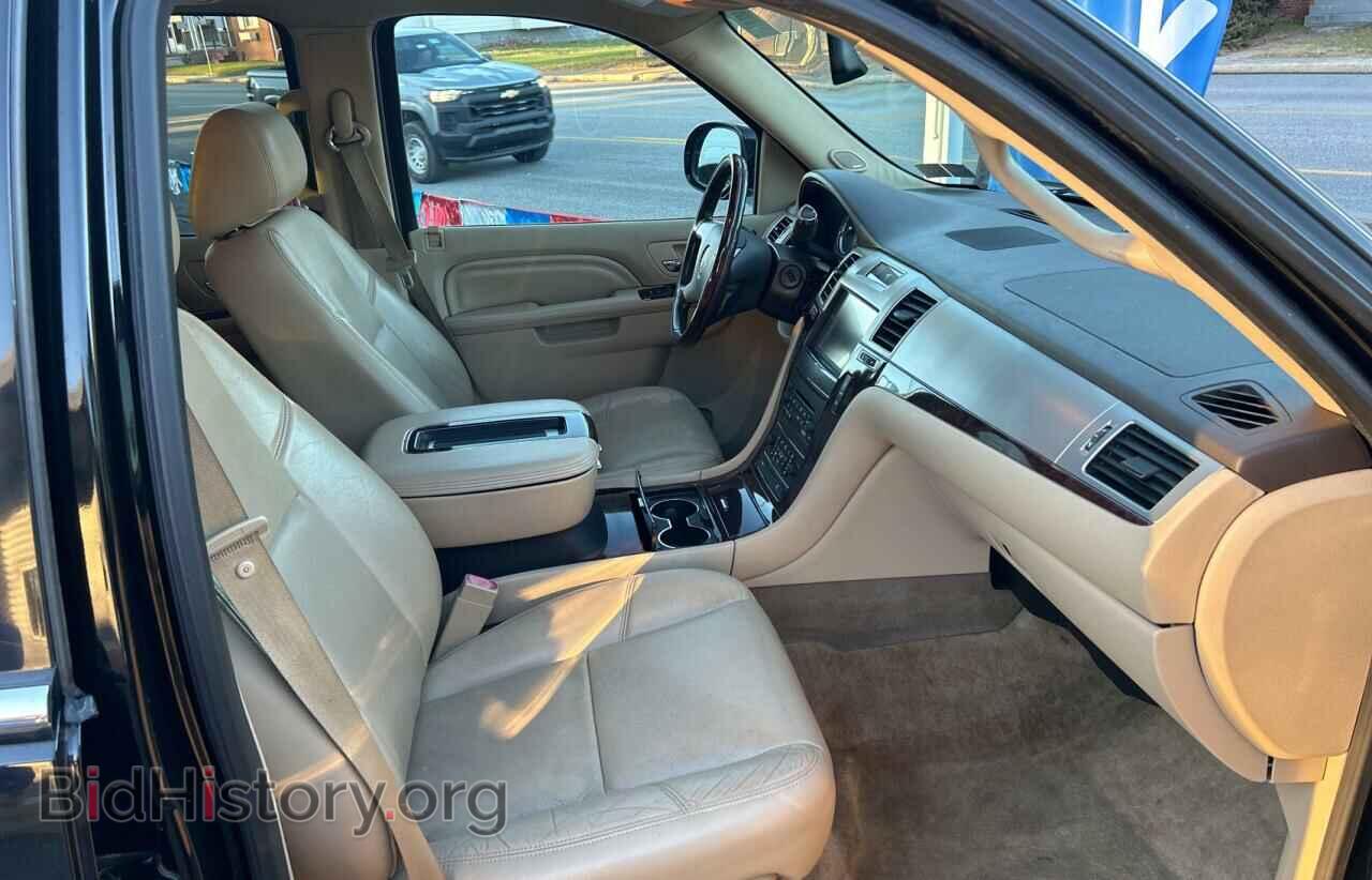 2012 CADILLAC ESCALADE - VIN: 1GYS4BEF3CR268332 - Фото 5