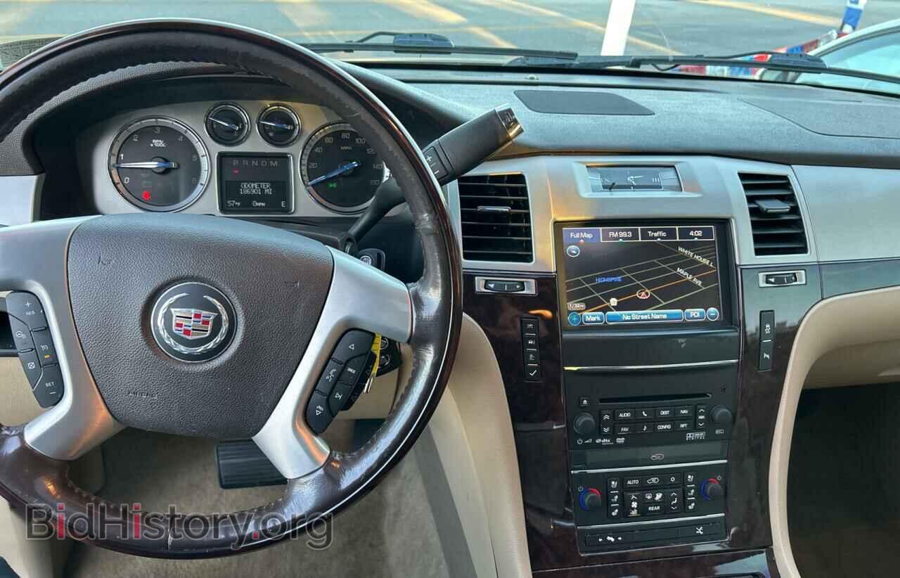 2012 CADILLAC ESCALADE - VIN: 1GYS4BEF3CR268332 - Фото 9