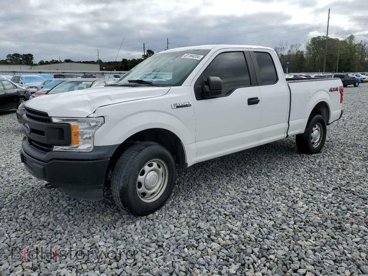 Фотография 1FTFX1E53JFD96889 - FORD F-150 2018