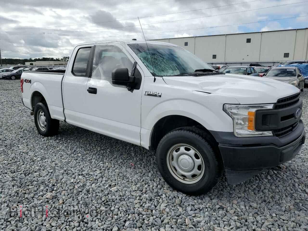 2018 FORD F-150 - VIN: 1FTFX1E53JFD96889 - Фото 4