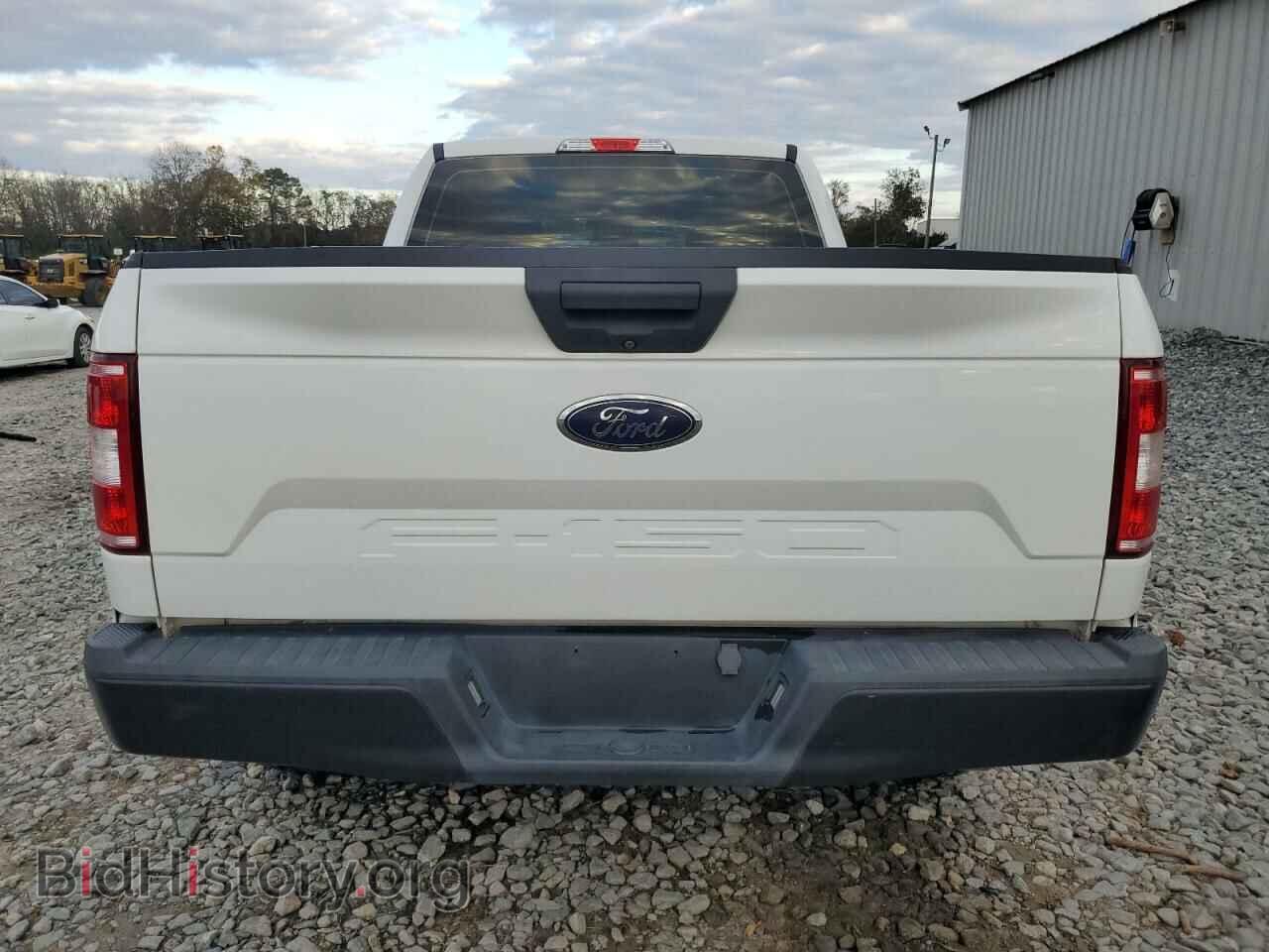 2018 FORD F-150 - VIN: 1FTFX1E53JFD96889 - Фото 6
