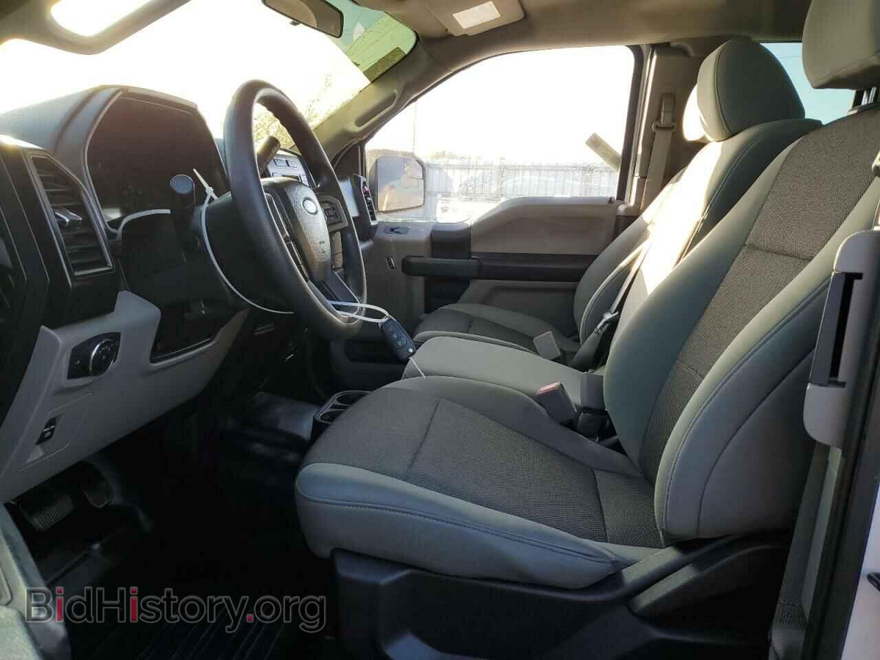 2018 FORD F-150 - VIN: 1FTFX1E53JFD96889 - Фото 7