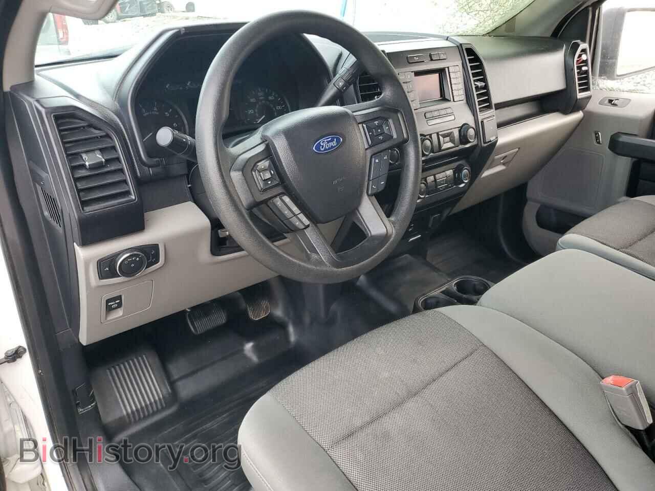 2018 FORD F-150 - VIN: 1FTFX1E53JFD96889 - Фото 8