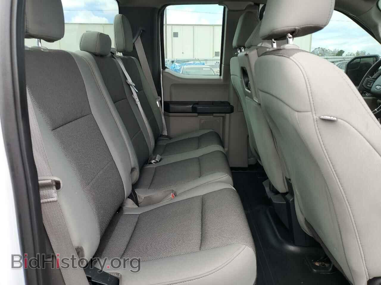 2018 FORD F-150 - VIN: 1FTFX1E53JFD96889 - Фото 10