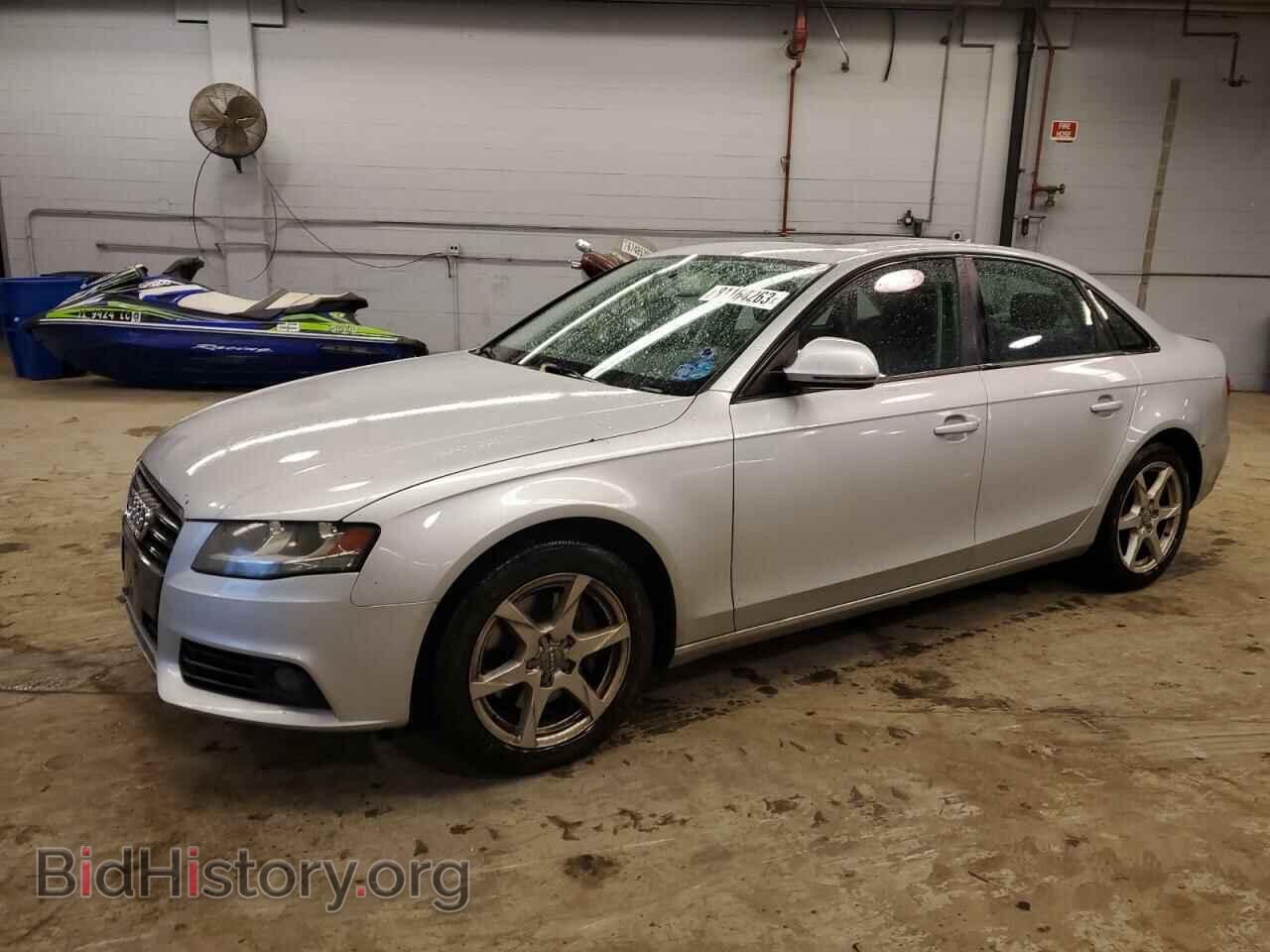 Photo WAULF78KX9N013362 - AUDI A4 2009
