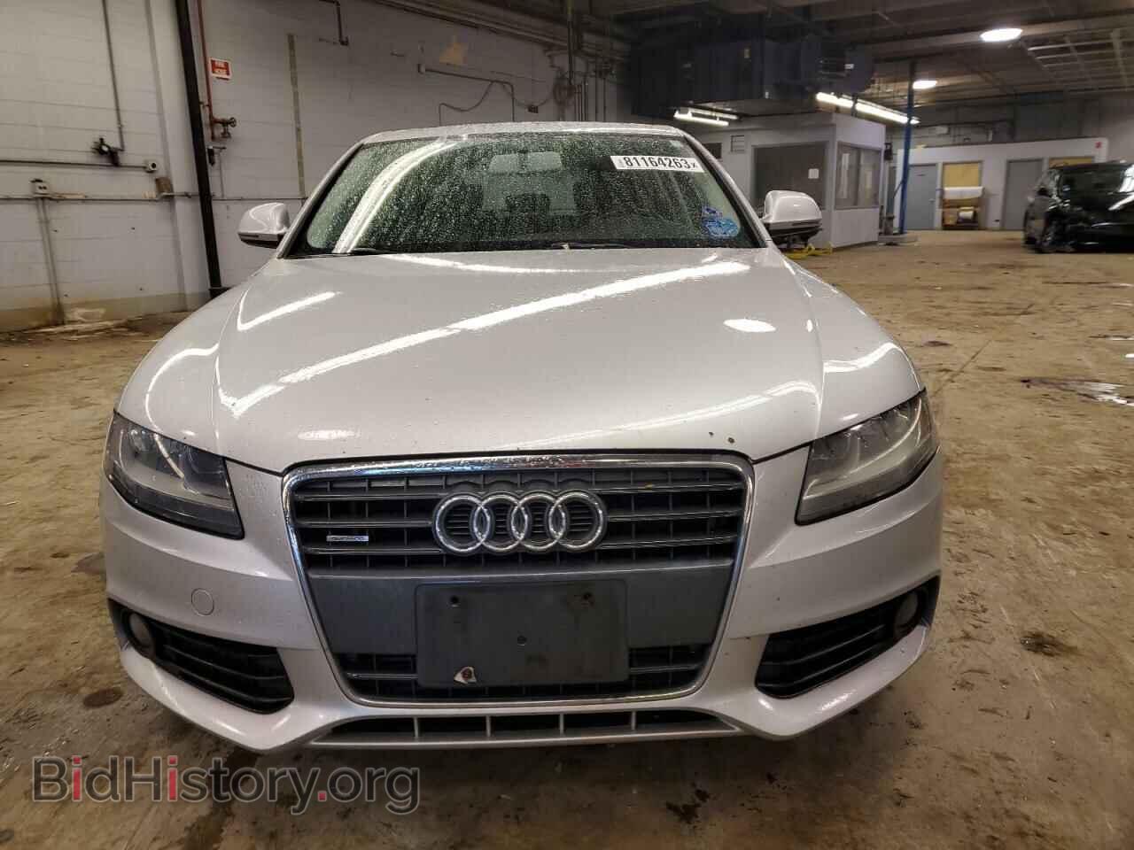 2009 AUDI A4 - VIN: WAULF78KX9N013362 - Фото 5