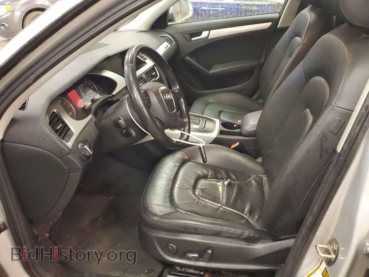 2009 AUDI A4 - VIN: WAULF78KX9N013362 - Фото 7