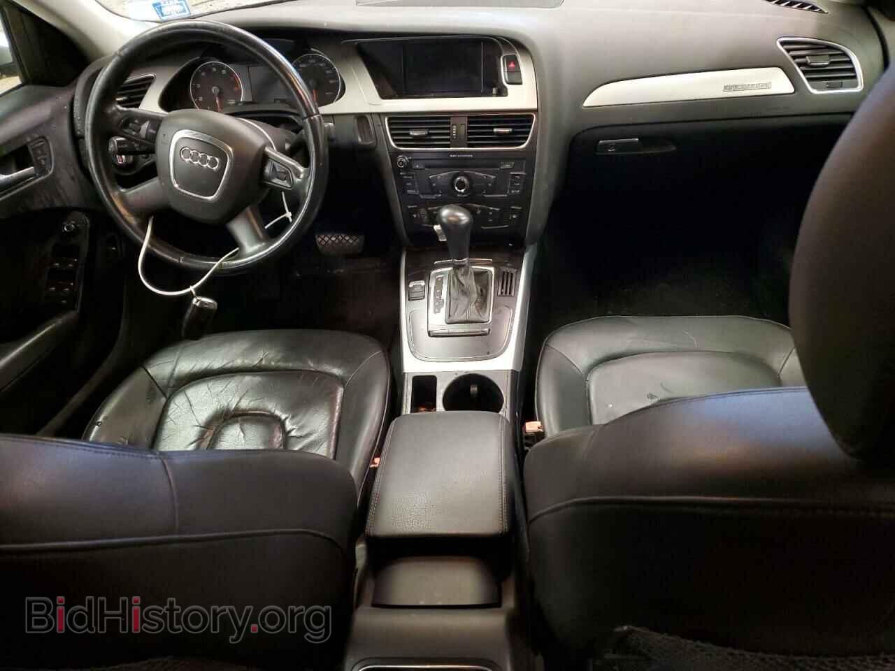 2009 AUDI A4 - VIN: WAULF78KX9N013362 - Фото 8