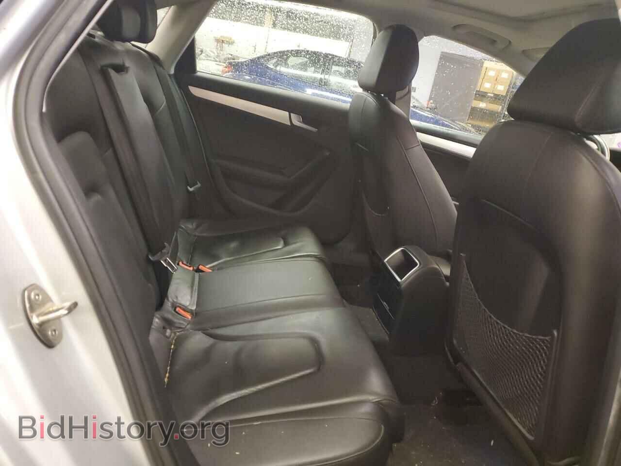 2009 AUDI A4 - VIN: WAULF78KX9N013362 - Фото 10