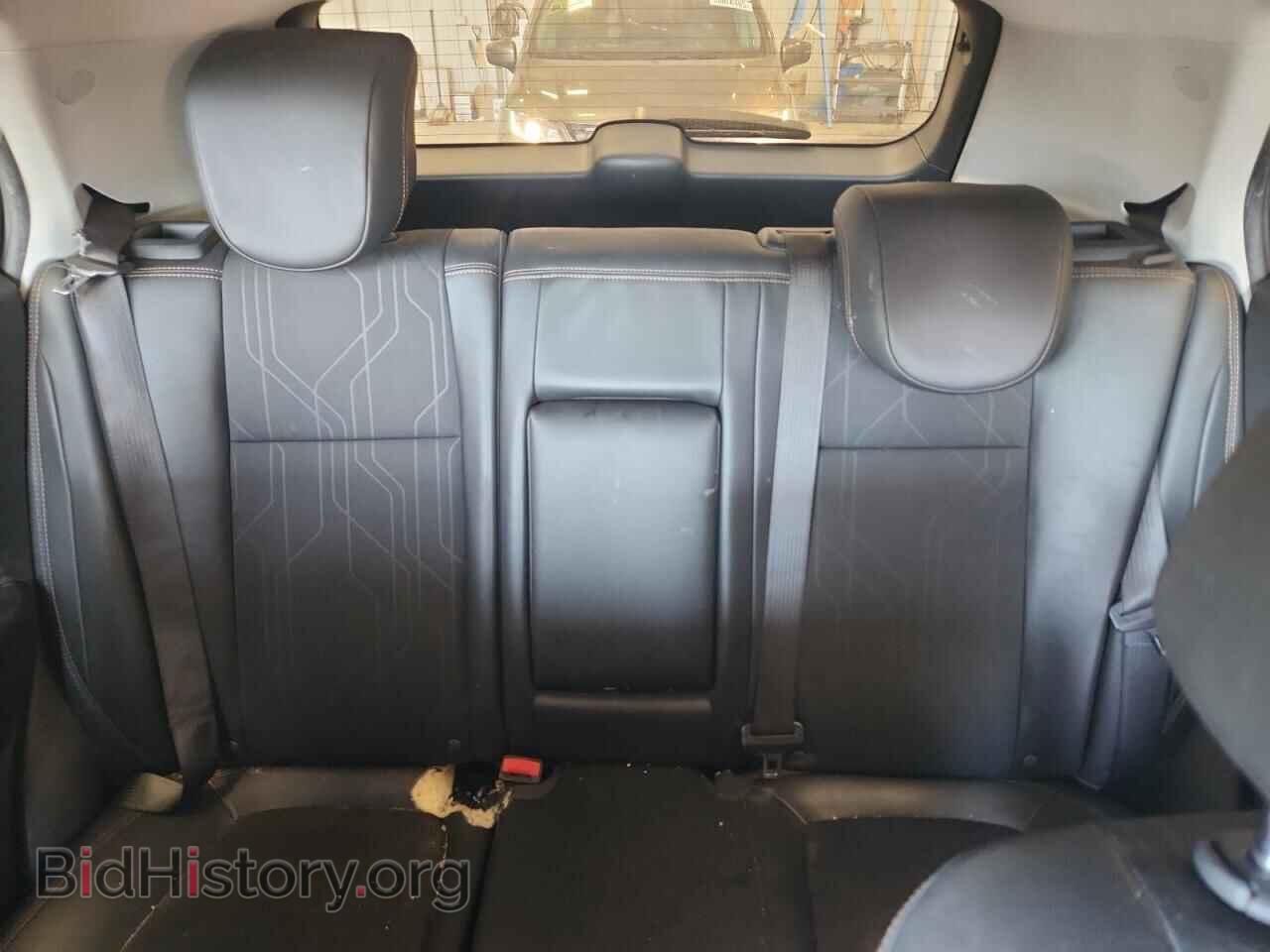 2021 CHEVROLET TRAX - VIN: KL7CJPSM7MB366127 - Фото 10
