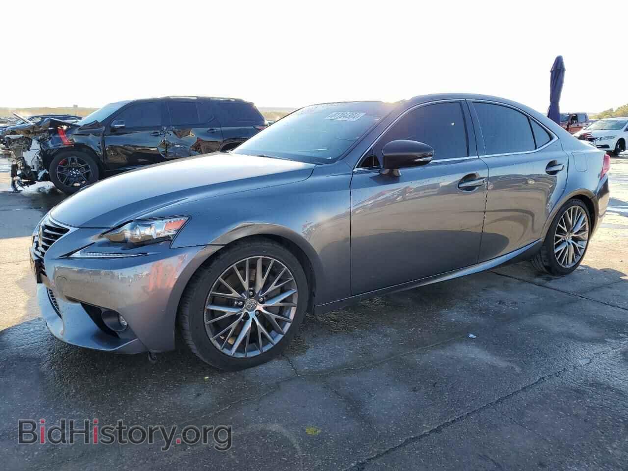 Photo JTHCM1D27G5004951 - LEXUS IS 2016