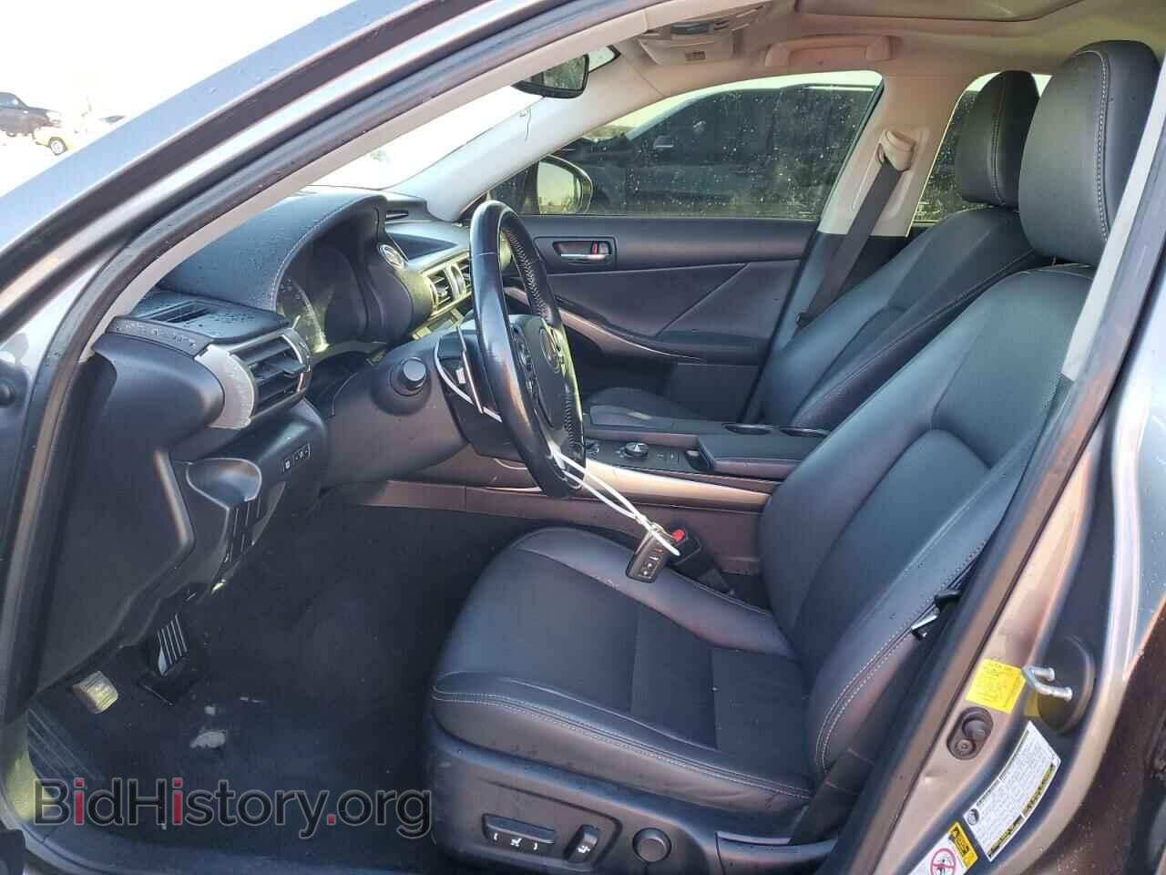 2016 LEXUS IS - VIN: JTHCM1D27G5004951 - Photo 7