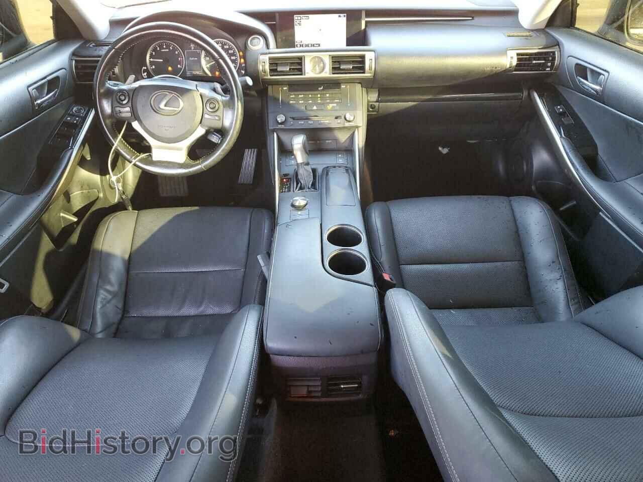 2016 LEXUS IS - VIN: JTHCM1D27G5004951 - Photo 8