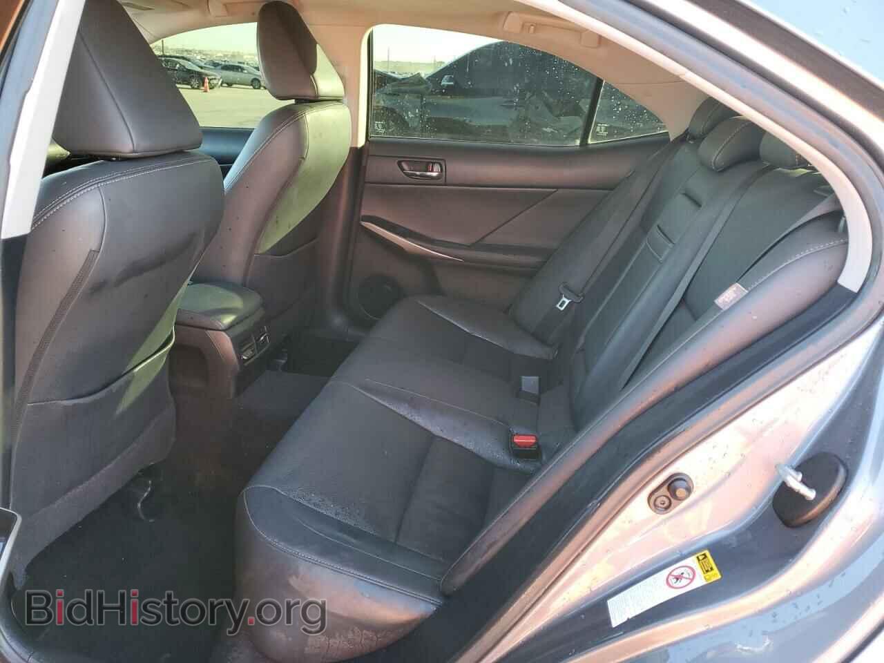 2016 LEXUS IS - VIN: JTHCM1D27G5004951 - Photo 10